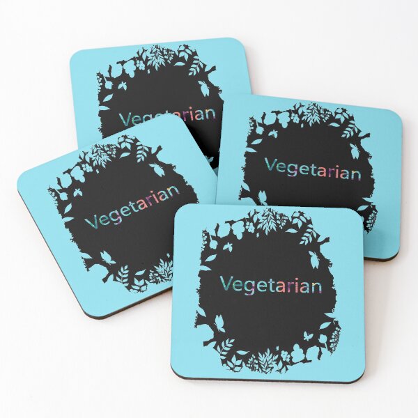 Item preview, I am a vegetarian T-shirt art 2020 designed and sold by f8f82009.