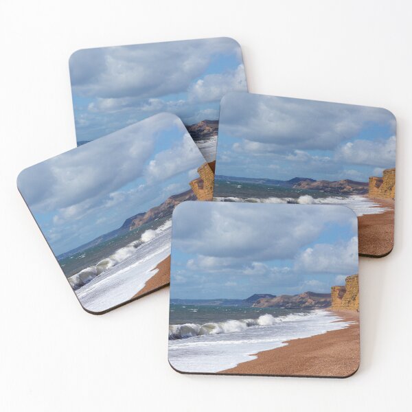 Item preview, Jurassic Coast Beach Dorset England UK designed and sold by acceleratorhams.