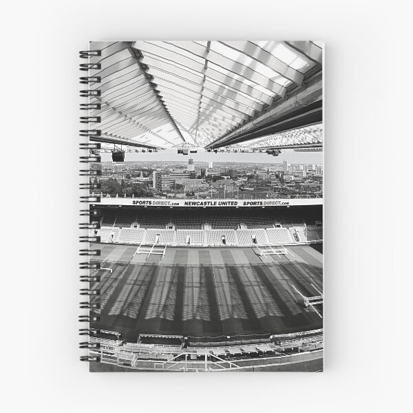 Item preview, Newcastle United Football Club Black & White Photography designed and sold by Sunny Collections.