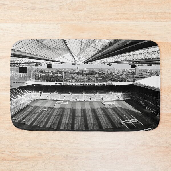 Item preview, Newcastle United Football Club Black & White Photography designed and sold by Sunny Collections.