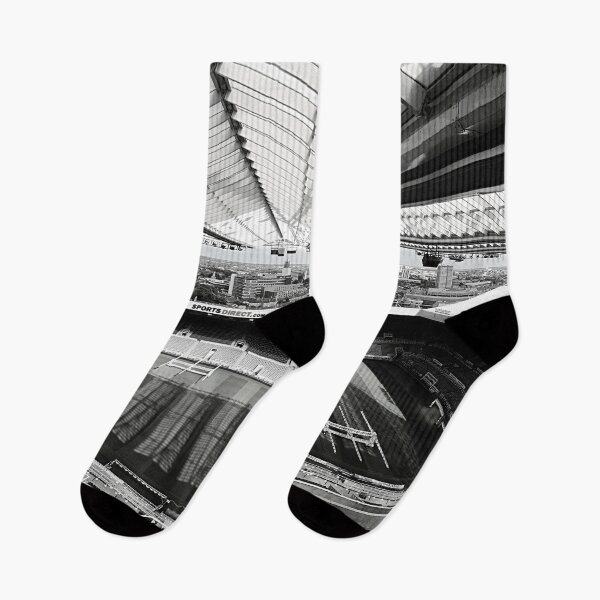 Item preview, Newcastle United Football Club Black & White Photography designed and sold by Sunny Collections.