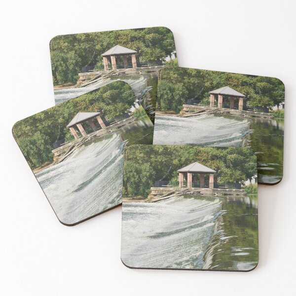 Item preview, Lovely Day at the Dam designed and sold by lisapicklepizza.