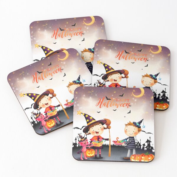 Item preview, Happy halloween- Kids designed and sold by Gymnastics Store.