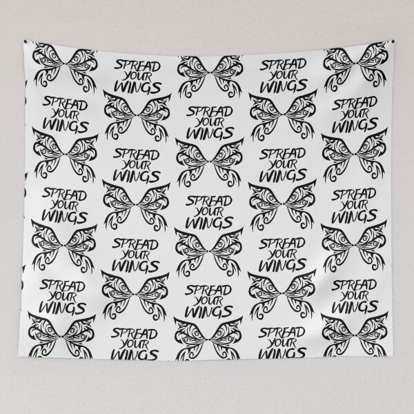 Item preview, Spread your Wings - butterfly designed and sold by RIVEofficial.