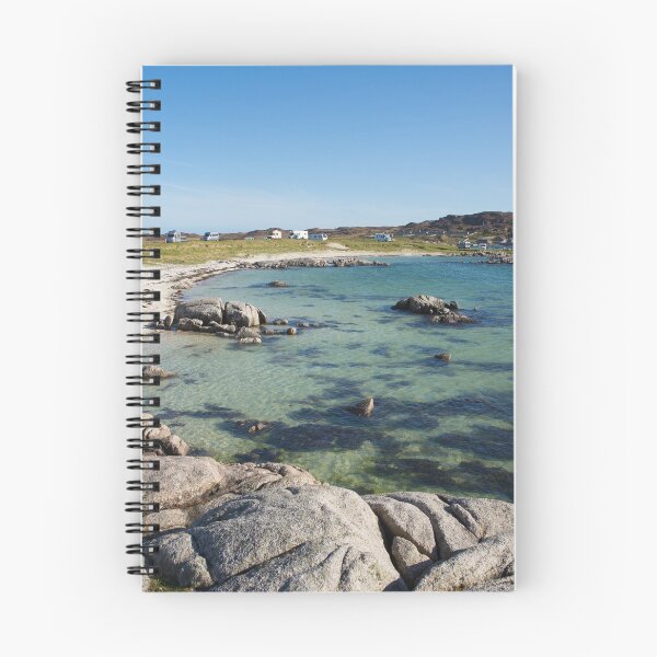 Item preview, Beautiful Scottish Beach Isle of Mull designed and sold by acceleratorhams.