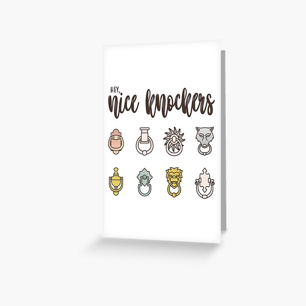 Boob Job Greeting Cards for Sale