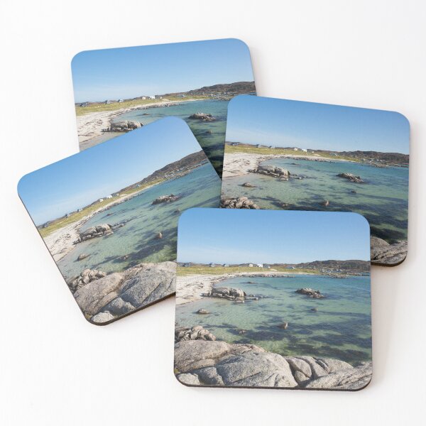 Item preview, Beautiful Scottish Beach Isle of Mull designed and sold by acceleratorhams.