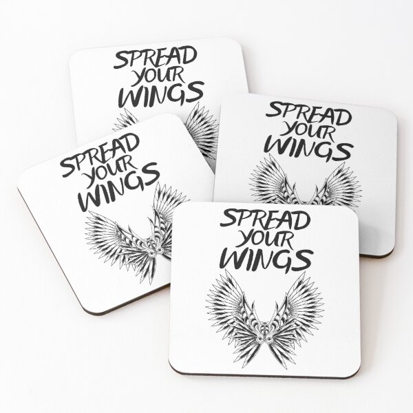 Item preview, Spread your Wings - mechanical  designed and sold by RIVEofficial.