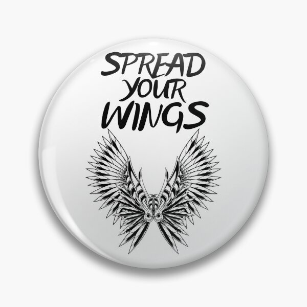 Item preview, Spread your Wings - mechanical  designed and sold by RIVEofficial.