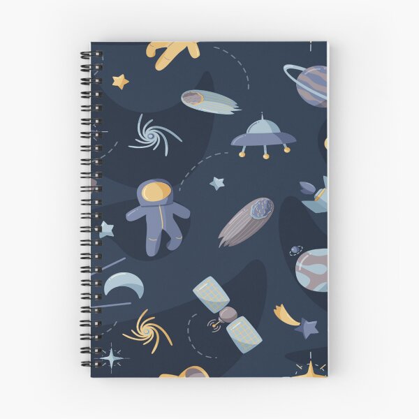 Item preview, Space pattern designed and sold by ExploreStore.