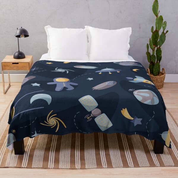 Item preview, Space pattern designed and sold by ExploreStore.