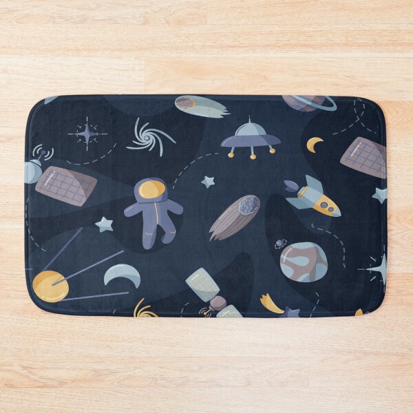 Item preview, Space pattern designed and sold by ExploreStore.