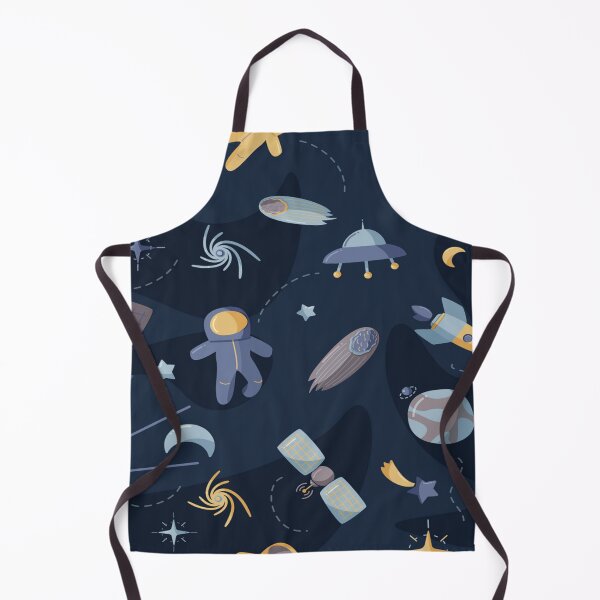 Item preview, Space pattern designed and sold by ExploreStore.