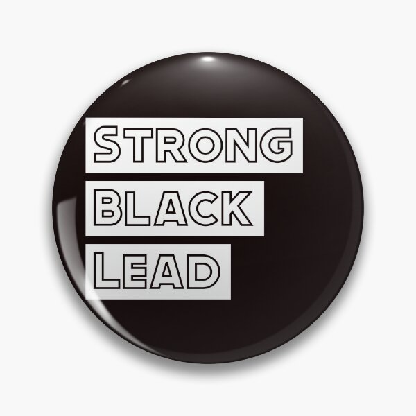 Item preview, Strong black lead designed and sold by lovesuperkarma.
