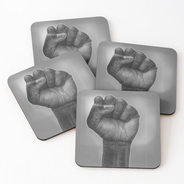 Item preview, Silence is racial violence designed and sold by Custom Designs  and Apparel.
