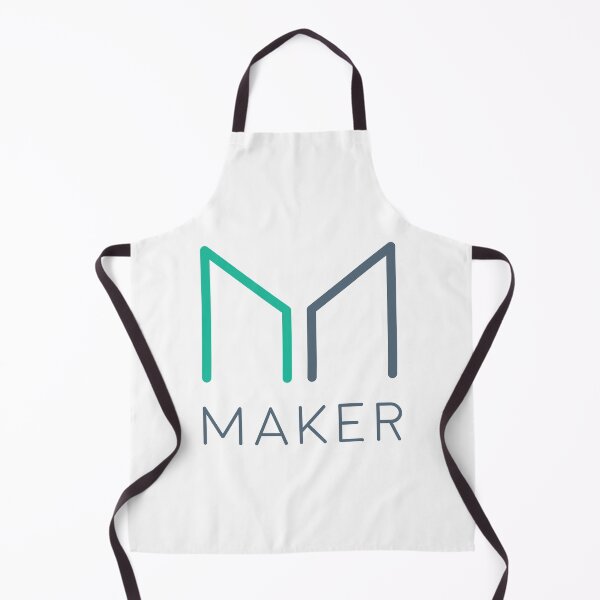 Item preview, MAKER "MKR" Crypto designed and sold by thedietydesign.