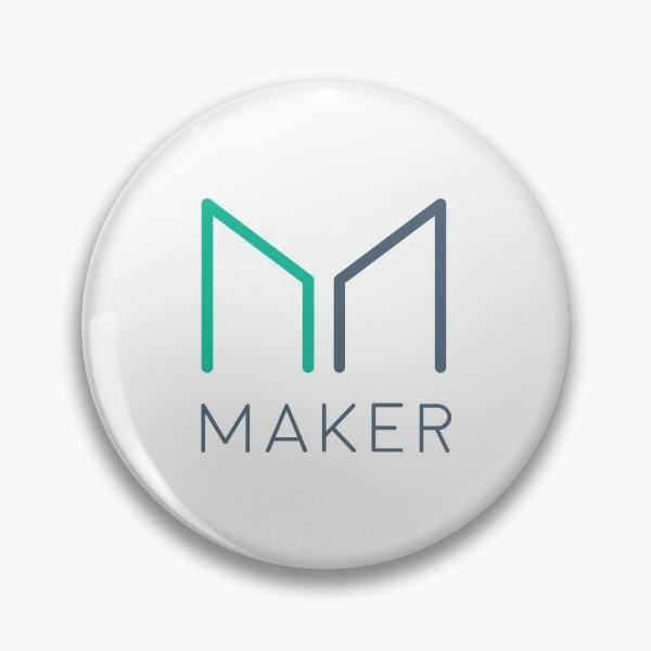 Item preview, MAKER "MKR" Crypto designed and sold by thedietydesign.