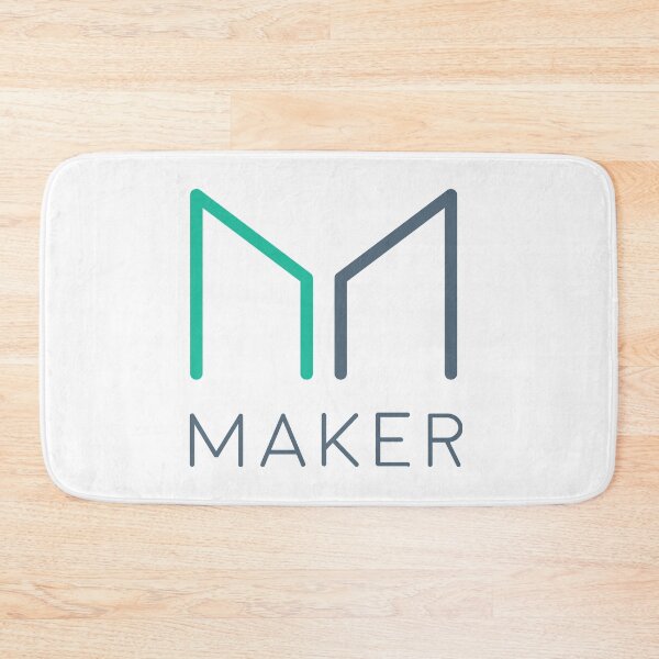 Item preview, MAKER "MKR" Crypto designed and sold by thedietydesign.