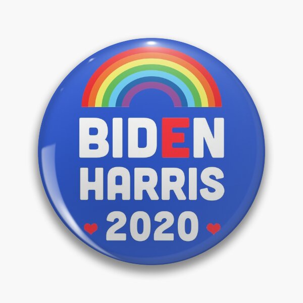 Item preview, Biden Harris Rainbow designed and sold by vladocar.
