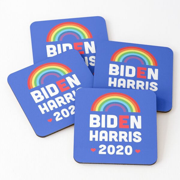 Item preview, Biden Harris Rainbow designed and sold by vladocar.