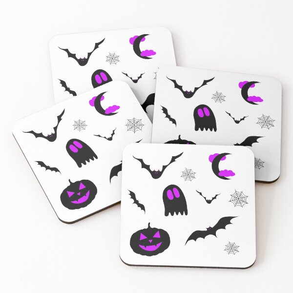 Item preview, Spooky Halloween Set designed and sold by yellowkats.