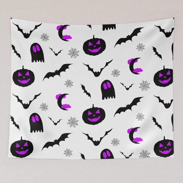 Item preview, Spooky Halloween Set designed and sold by yellowkats.