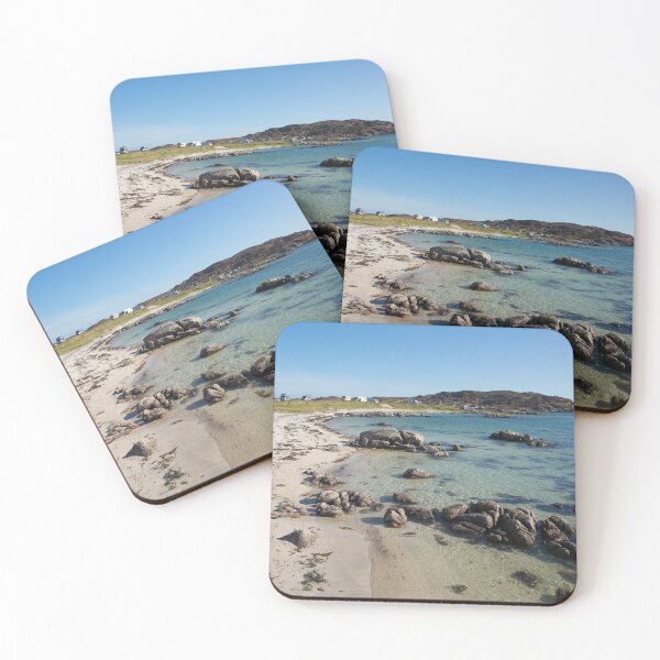 Item preview, Fidden Isle of Mull Scotland Near Iona Beautiful Scottish beach designed and sold by acceleratorhams.