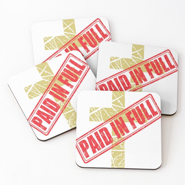 Item preview, PAID IN FULL designed and sold by AbstractCL.