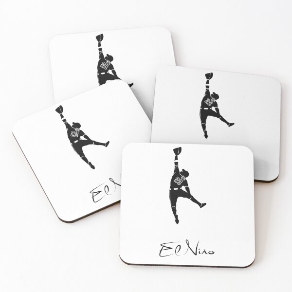 Item preview, Fernando - Baseball Art - El Nino - Nickname designed and sold by Nick Starn.