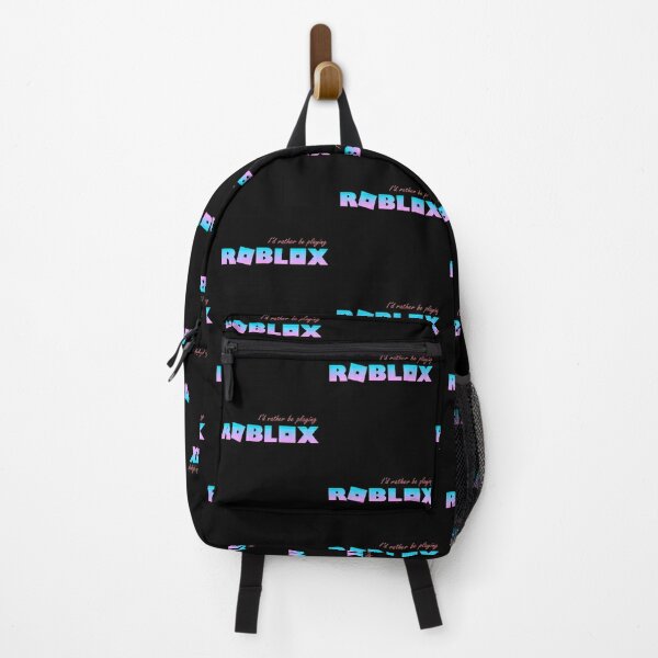 Face Backpacks Redbubble - roblox rms titanic games get robux debit card