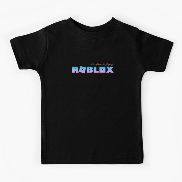 Roblox Kids Gifts Merchandise Redbubble - roblox shirt template download yahoo image search results