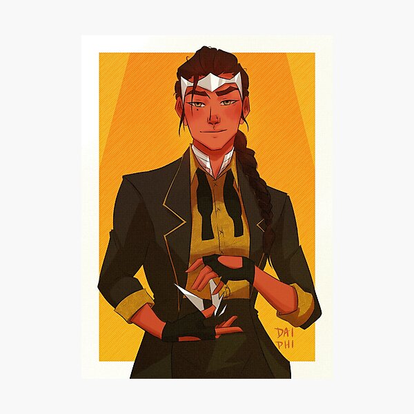 Item preview, Kuvira designed and sold by DaiPhi.
