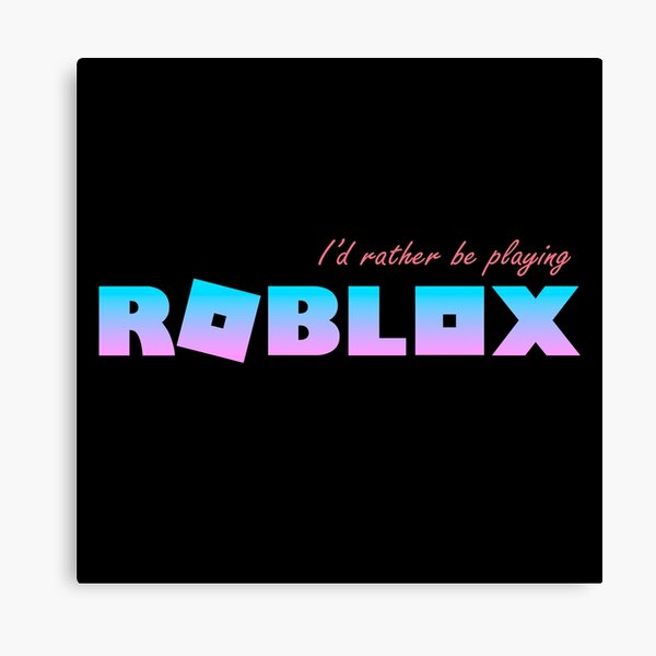 Roblox Avatar Wall Art Redbubble - cyan snow jacket roblox