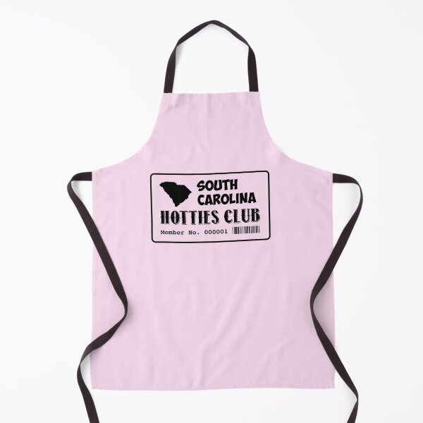 Item preview, South Carolina Hotties Club designed and sold by Hux Designs.
