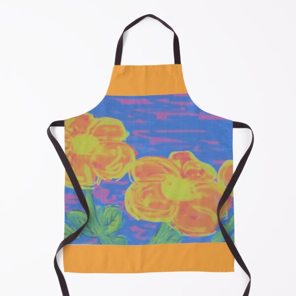 Item preview, Scribble Flowers designed and sold by CreativeMeaning.