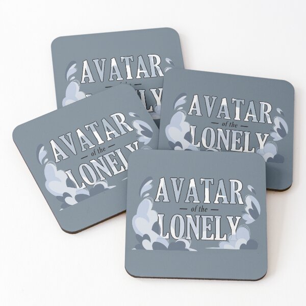 Item preview, Avatar of the Lonely designed and sold by rollingtape.