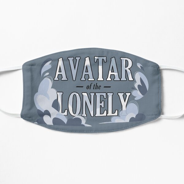 Avatar of the Lonely Flat Mask
