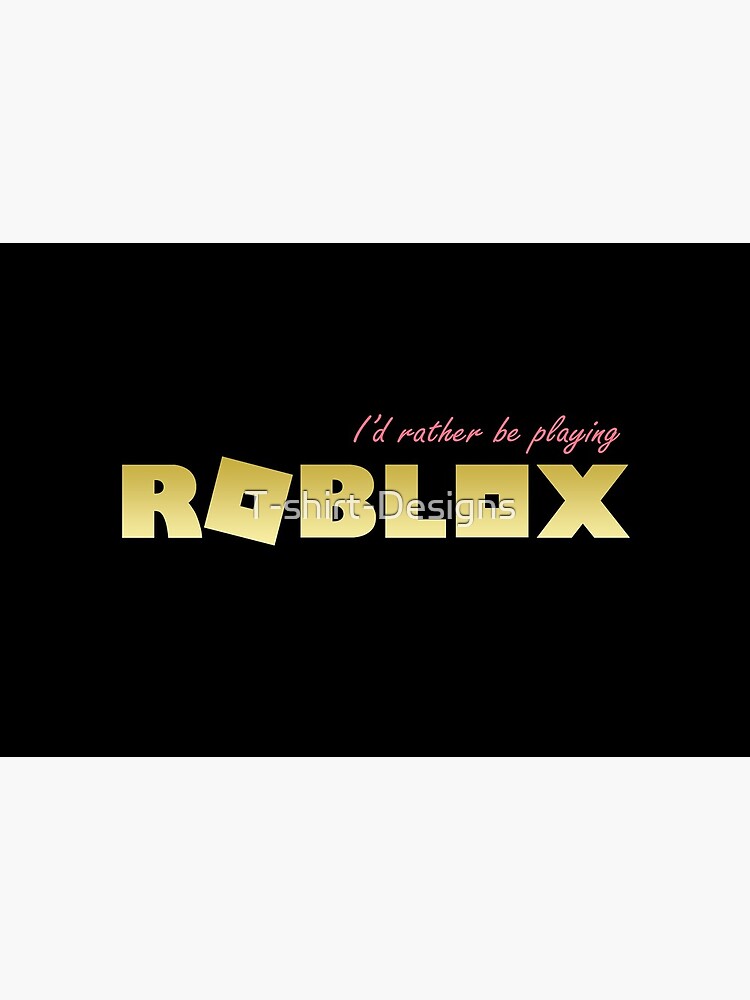 I D Rather Be Playing Roblox Adopt Me Mask By T Shirt Designs Redbubble - roblox red mask by t shirt designs redbubble