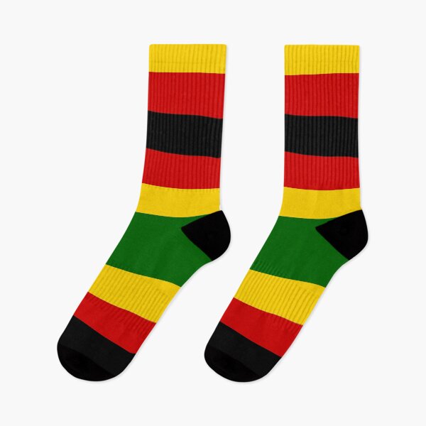 Item preview, Zimbabwe Flag Stickers, Gifts, Masks & Products (GF) designed and sold by mpodger.