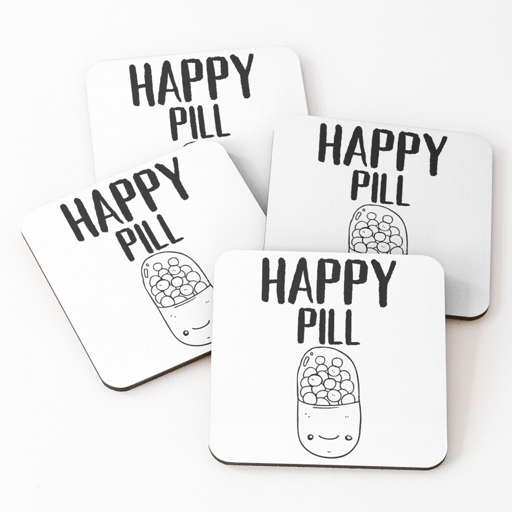 Item preview, Coasters (Set of 4) designed and sold by RIVEofficial.