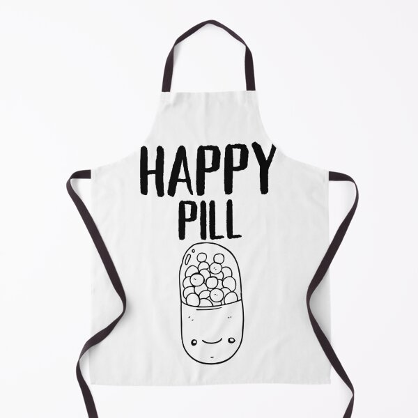 Item preview, Happy Pill designed and sold by RIVEofficial.