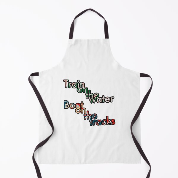 Item preview, Train on the water, Boat on the tracks designed and sold by lammy37.