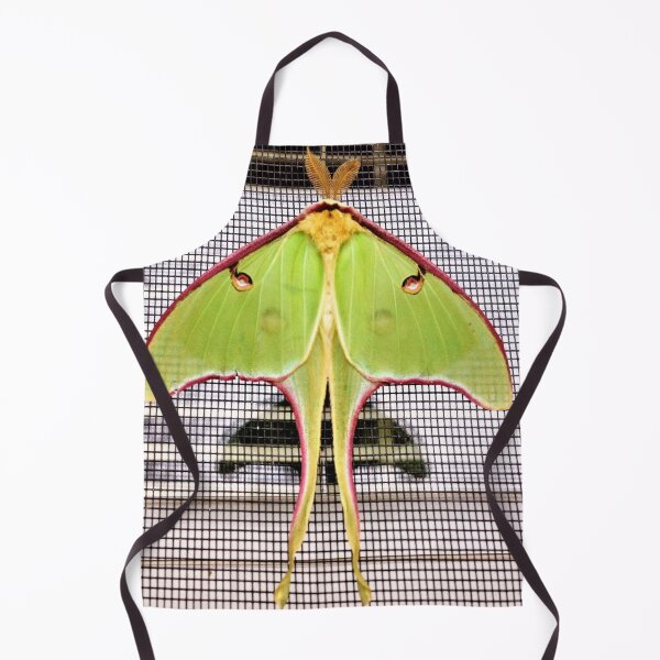 Item preview, Visit With A Luna Moth designed and sold by DDGolden.
