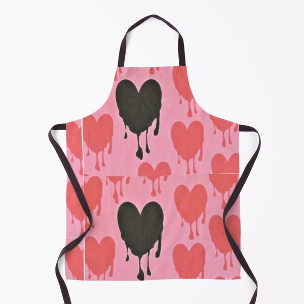 Item preview, Black Heart designed and sold by CreativeMeaning.
