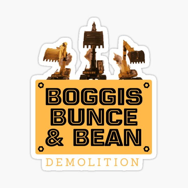 boggis bunce and bean song