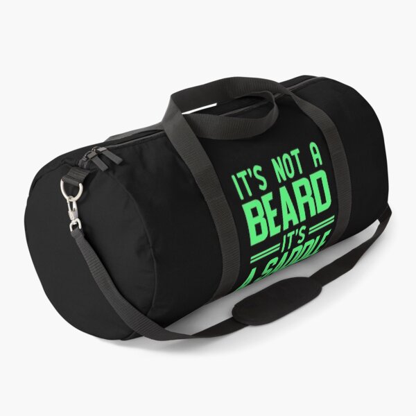 Item preview, It's not a beard it's a saddle designed and sold by ZAstore.