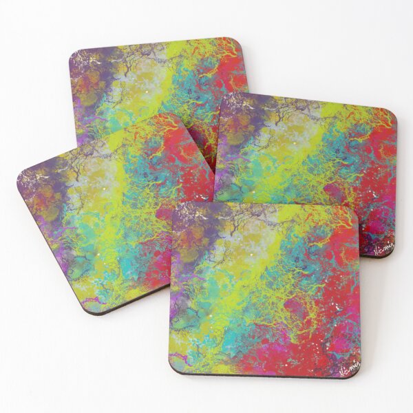 Item preview, Chaos I -Abstract designed and sold by niamin.