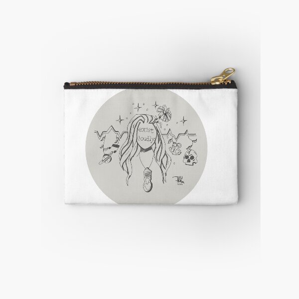 Item preview, Exist Loudly  designed and sold by JPhillyDraws.