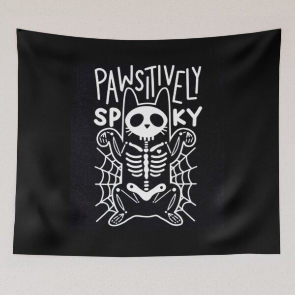 Item preview, Pawsitively Spooky designed and sold by graceelaine93.