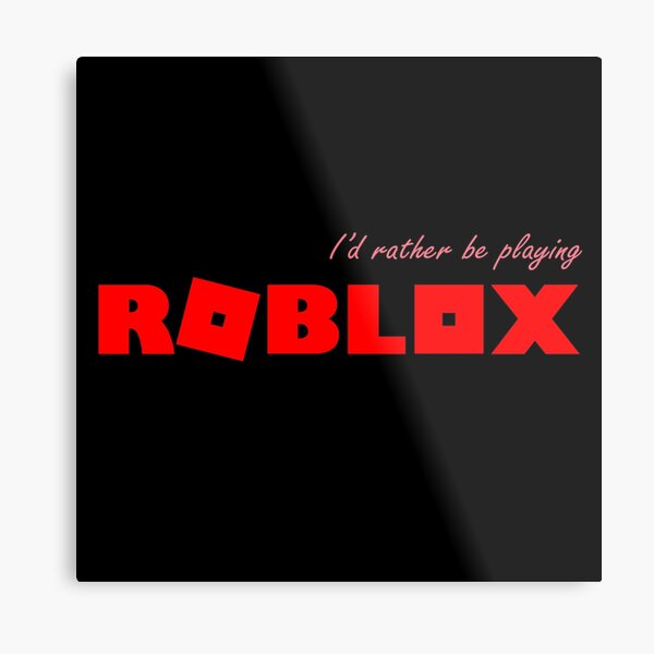 Roblox Avatar Wall Art Redbubble - lip gloss song code roblox